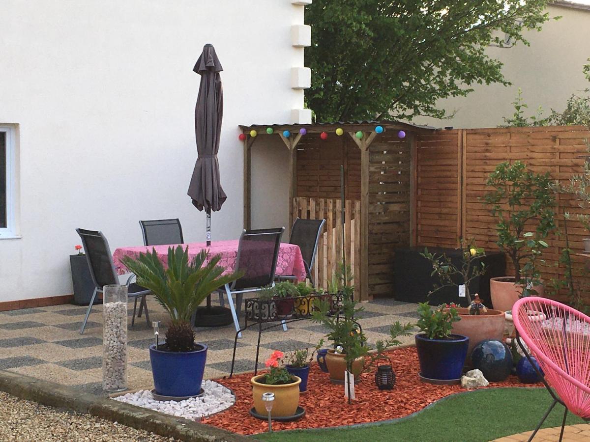 Apartament Mirabelle Jonzac Zewnętrze zdjęcie