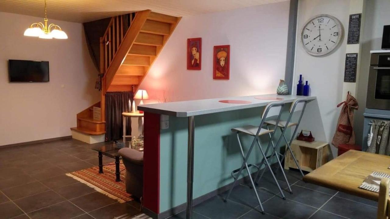 Apartament Mirabelle Jonzac Zewnętrze zdjęcie