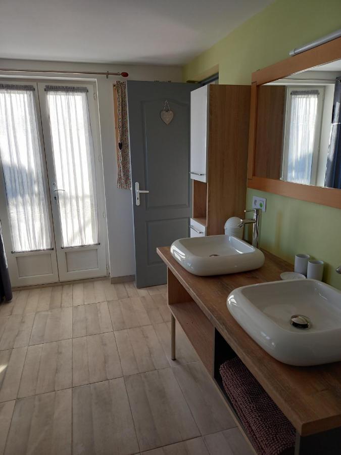 Apartament Mirabelle Jonzac Zewnętrze zdjęcie