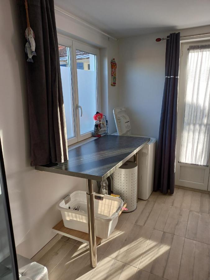 Apartament Mirabelle Jonzac Zewnętrze zdjęcie